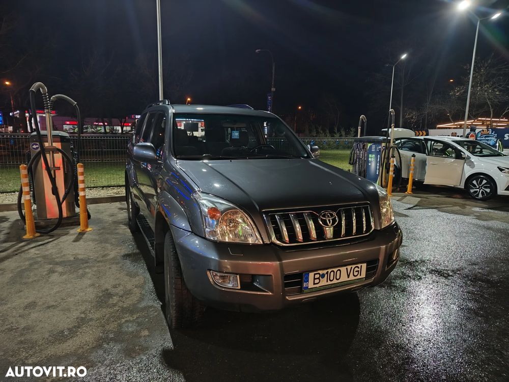 Toyota Land Cruiser - 14