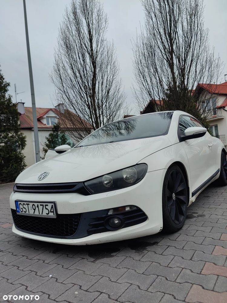 Volkswagen Scirocco 2.0 TDI DSG - 2