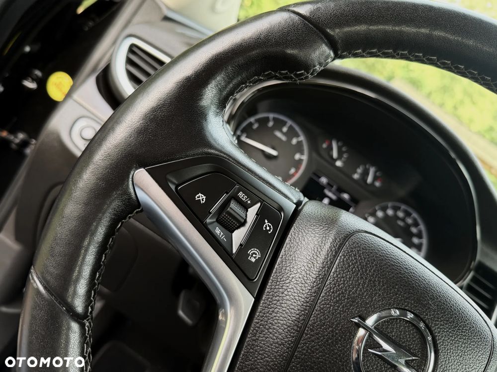 Opel Mokka X 1.4 Automatik Innovation - 23