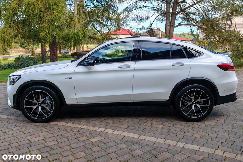 Mercedes-Benz GLC AMG Coupe 43 4-Matic - 2