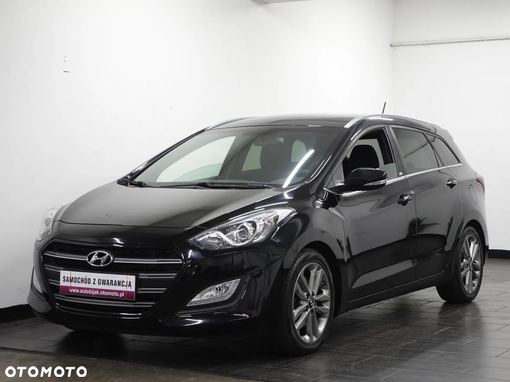 Hyundai i30 1.6 CRDI Passion - 1