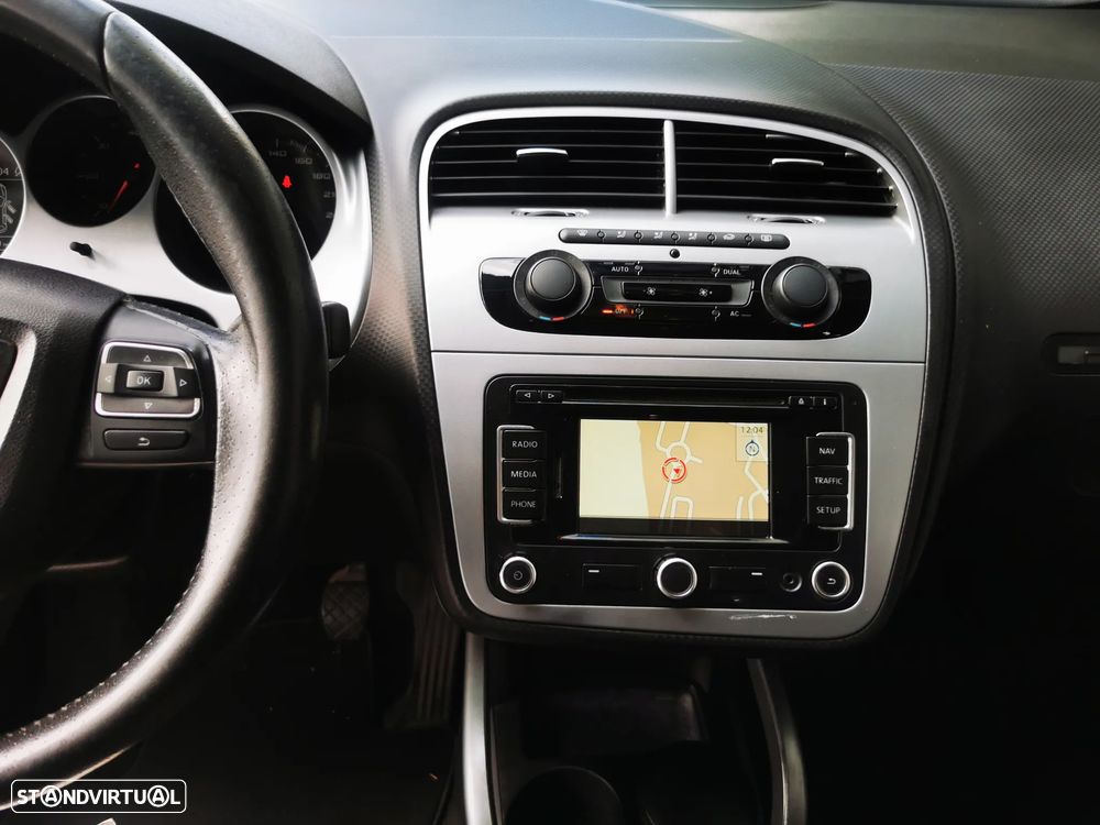 SEAT Altea 1.6 TDI Sport DPF - 24