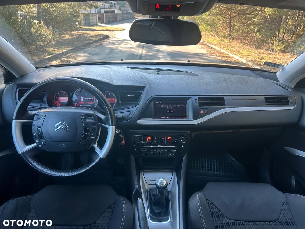 Citroën C5 1.6 HDi Attraction - 34