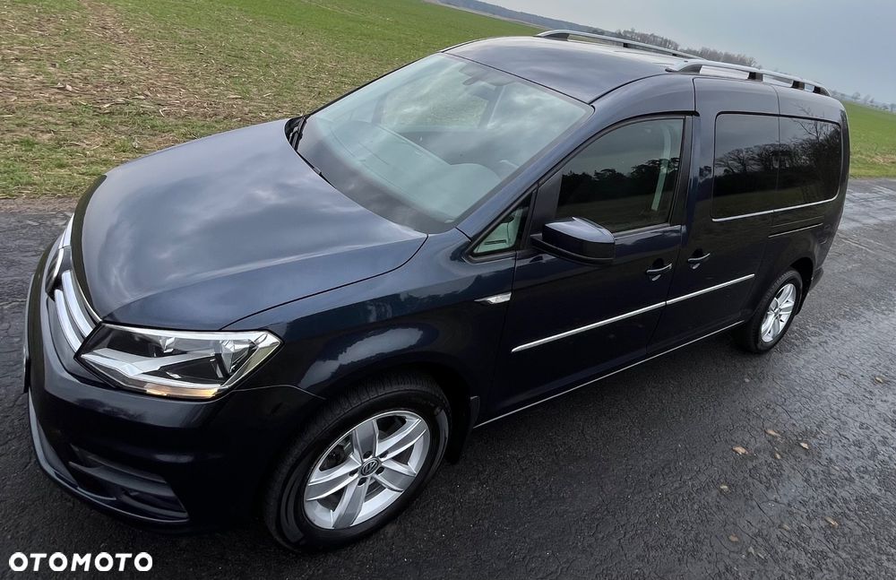 Volkswagen Caddy Maxi 2.0 TDI Comfortline - 15