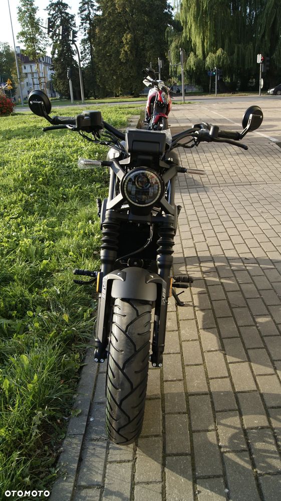 Zontes 125C - 3
