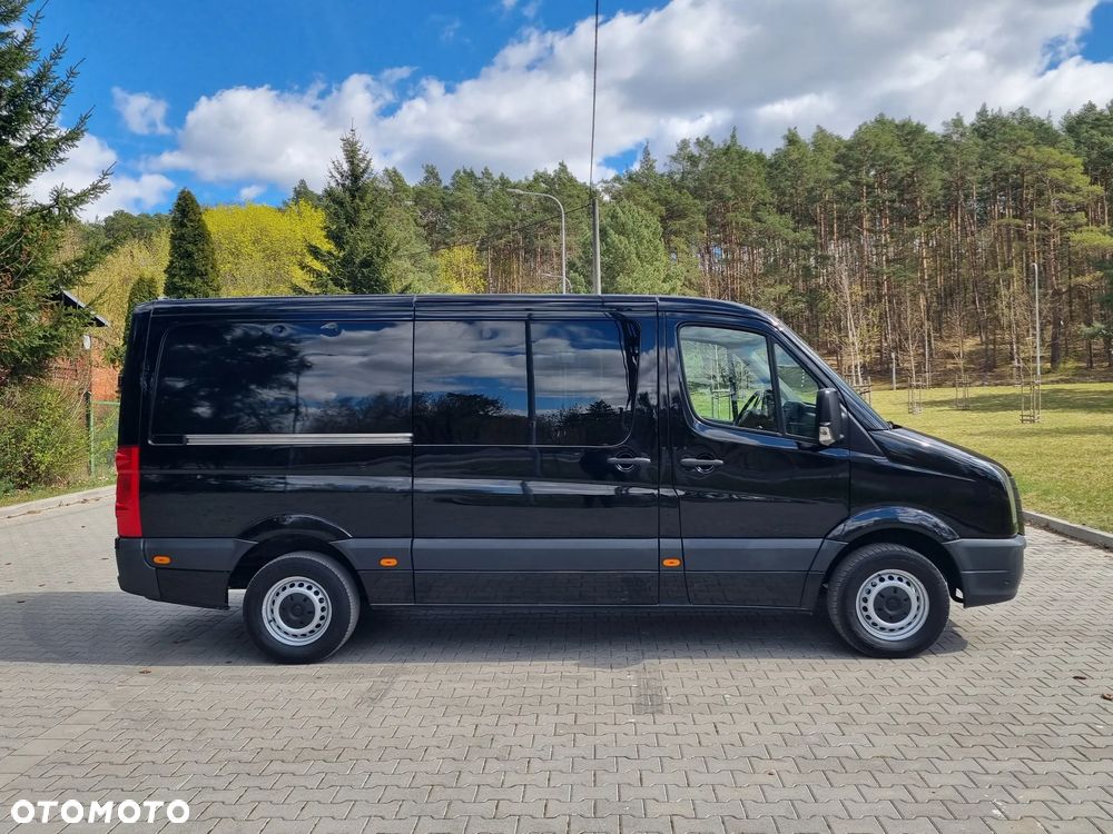 Volkswagen Crafter - 2