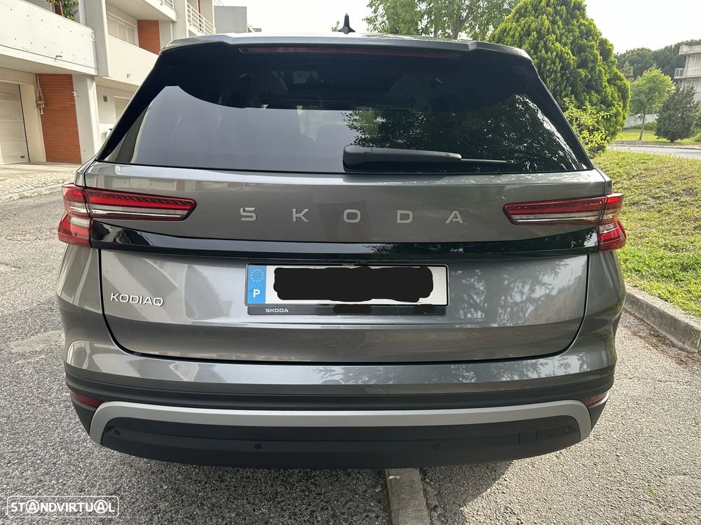 Skoda Kodiaq 2.0 TDI Ultra DSG - 5