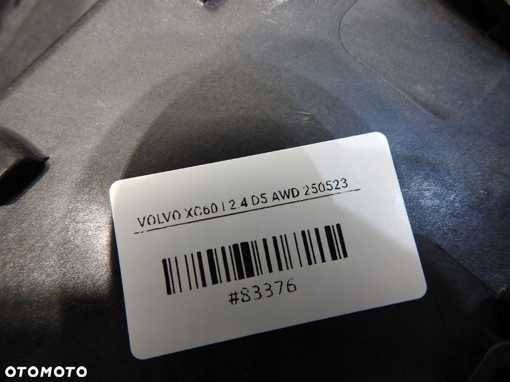 MECHANIZM PODNOŚNIK SZYBY PRAWY PRZÓD VOLVO XC60 I 30753328 - 4