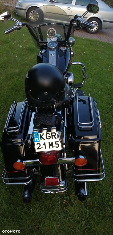 Harley-Davidson Touring Road King - 19