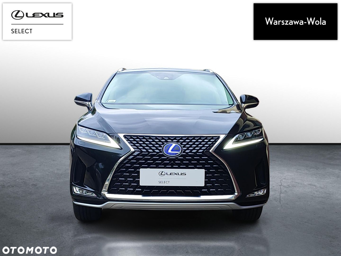 Lexus RX 450h Prestige MY19 - 4