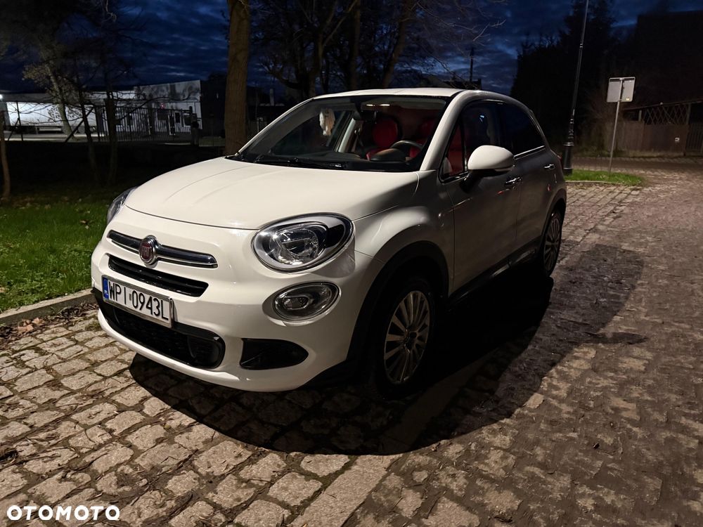 Fiat 500X - 8