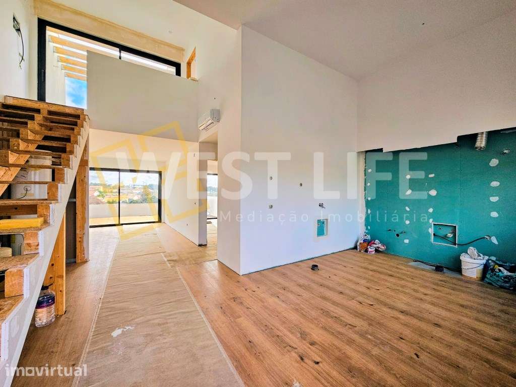 Moradia Térrea T3 com jardim e terraço - NOVA - acabamentos de exce... - Grande imagem: 3/25