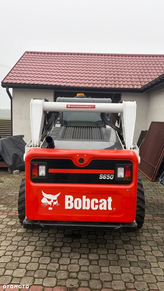 Bobcat S650 - 3