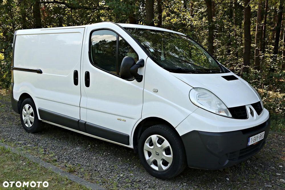 Renault Trafic - 19