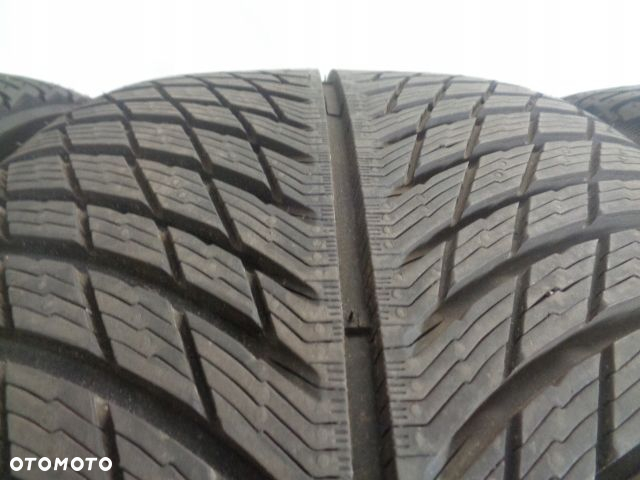 4X MICHELIN PILOT ALPIN 5 SUV 285/45R22 114V XL - 7