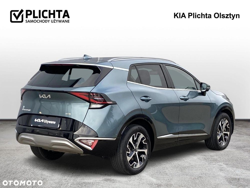 Kia Sportage - 5
