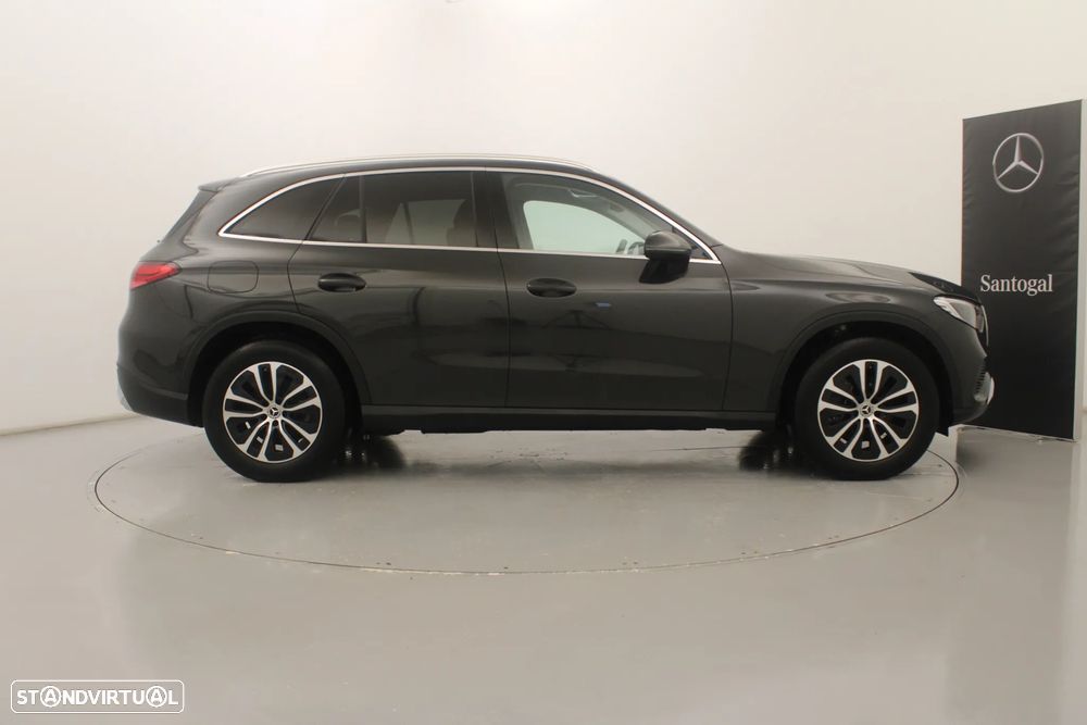 Mercedes-Benz GLC 220 - 4