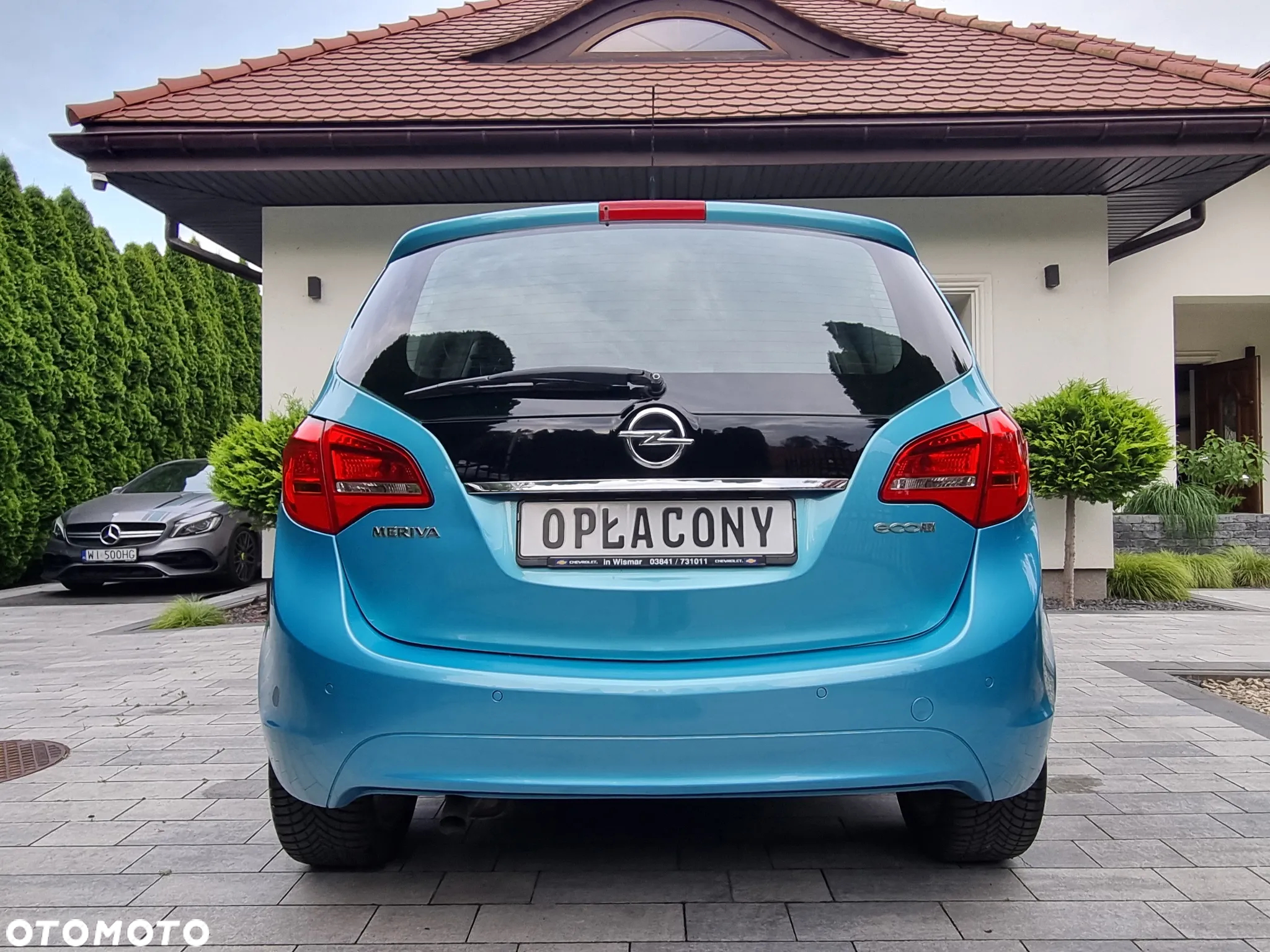 Opel Meriva - 12
