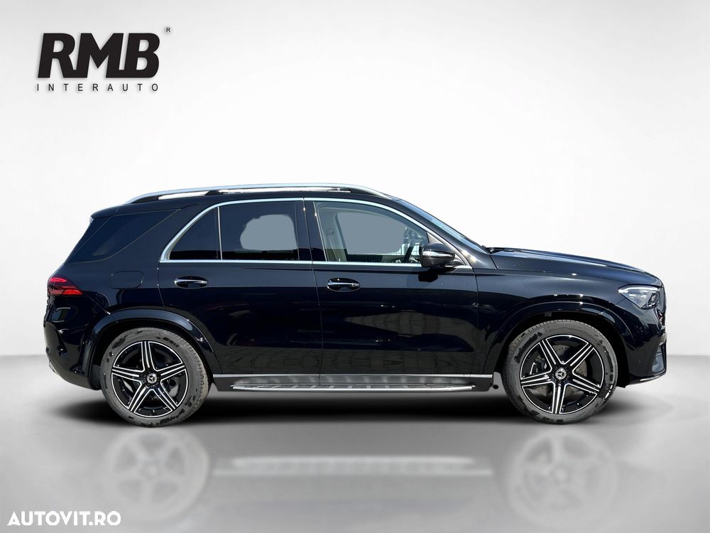Mercedes-Benz GLE 400 e 4MATIC PHEV - 6