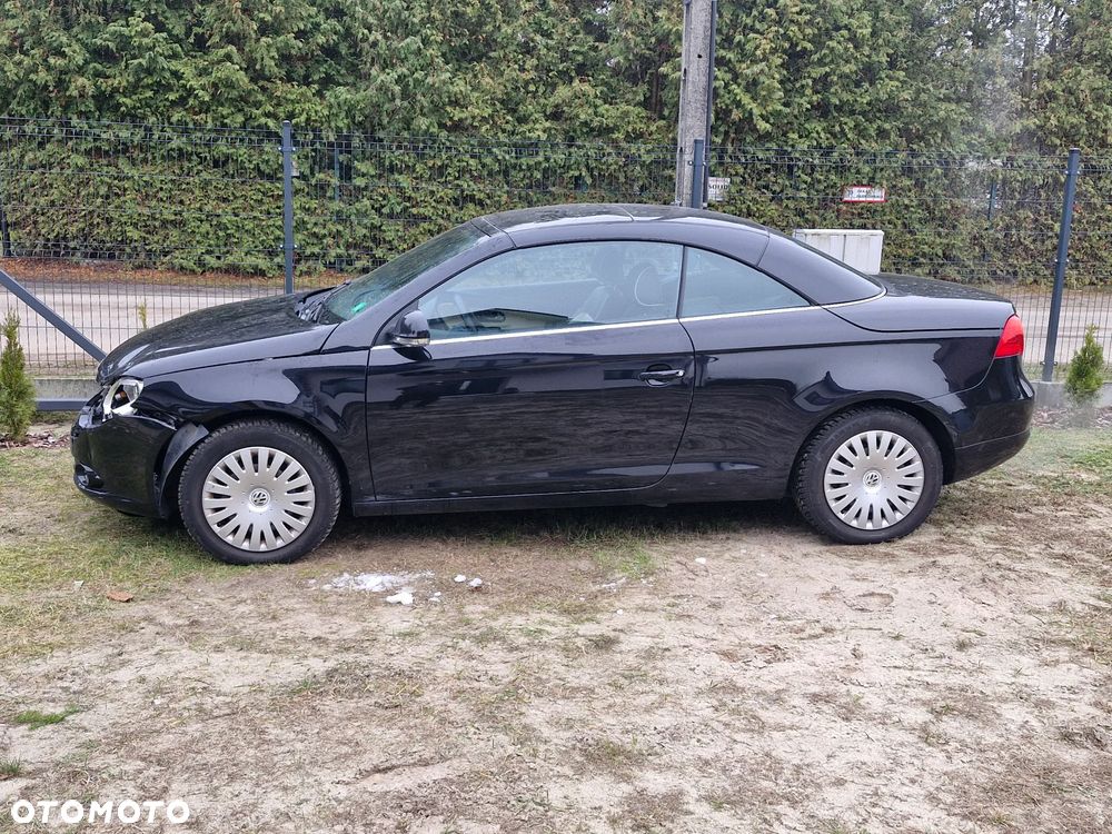 Volkswagen Eos 2.0 TSI Sport & Style - 5