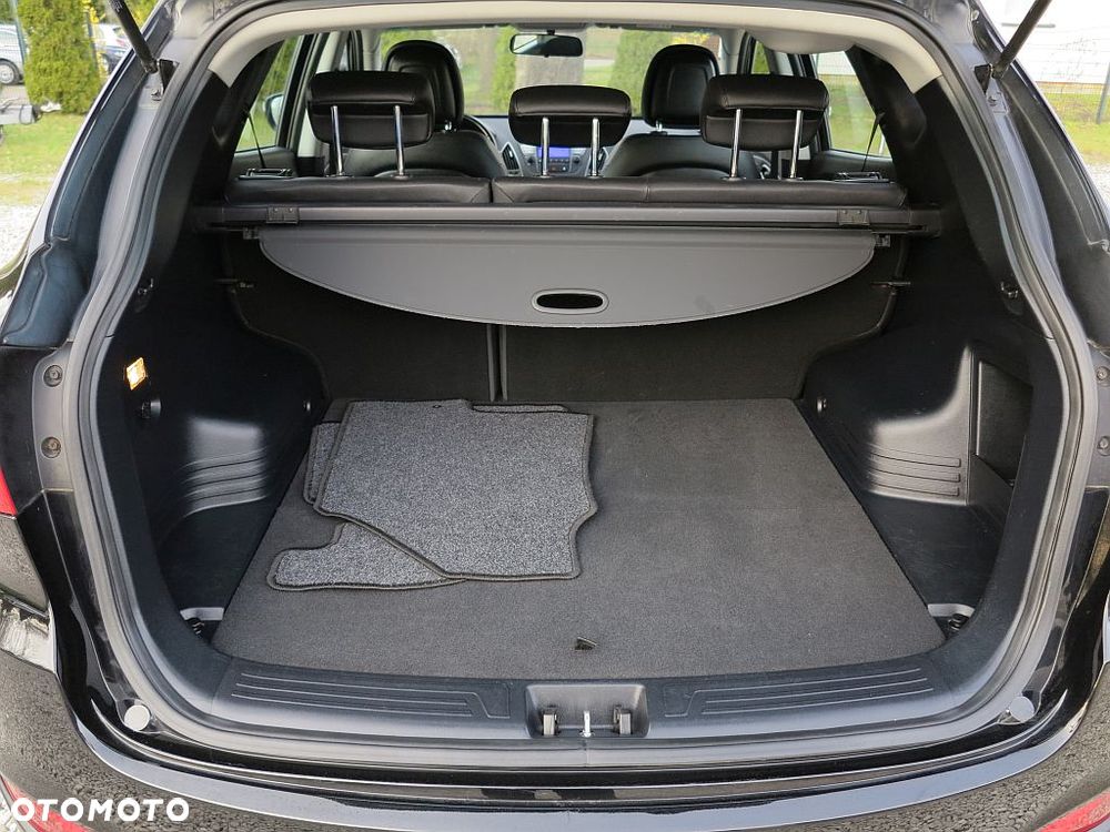 Hyundai ix35 2.0 CRDi 4WD Comfort - 23