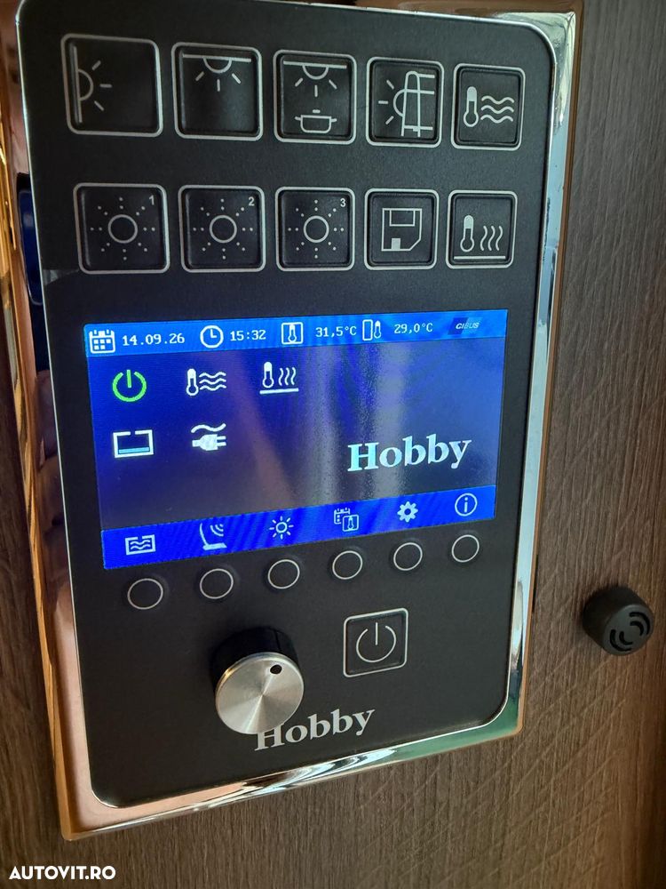 Hobby PRESTIGE 650 - 5