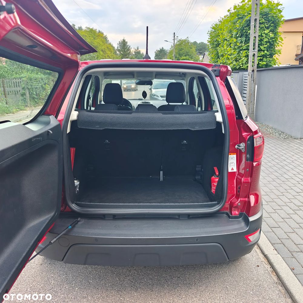 Ford EcoSport 1.0 EcoBoost ACTIVE - 10