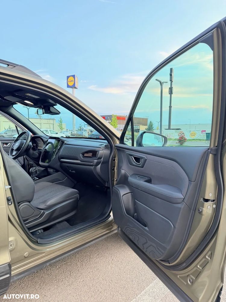 Subaru Forester - 8