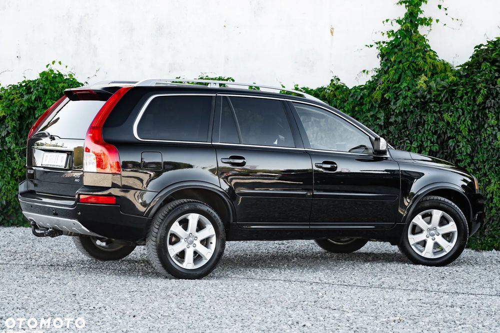 Volvo XC 90 D5 AWD Geartonic Executive - 11