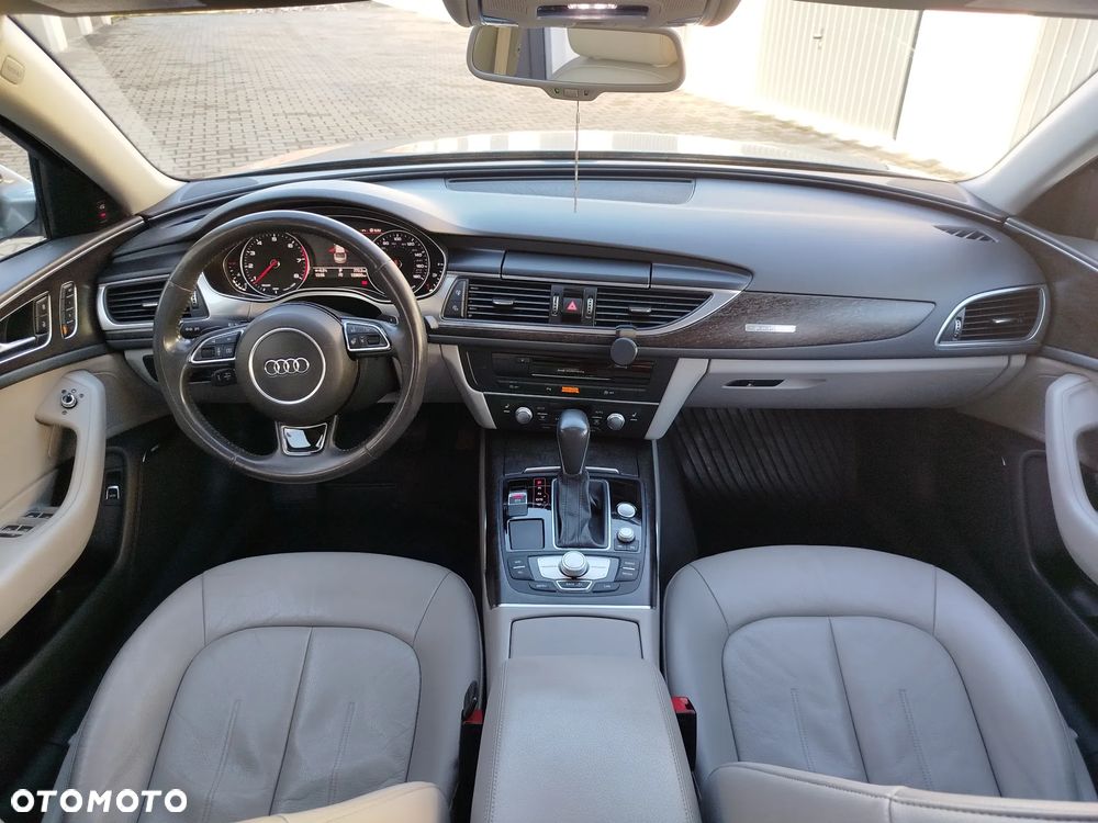 Audi A6 Limousine - 28