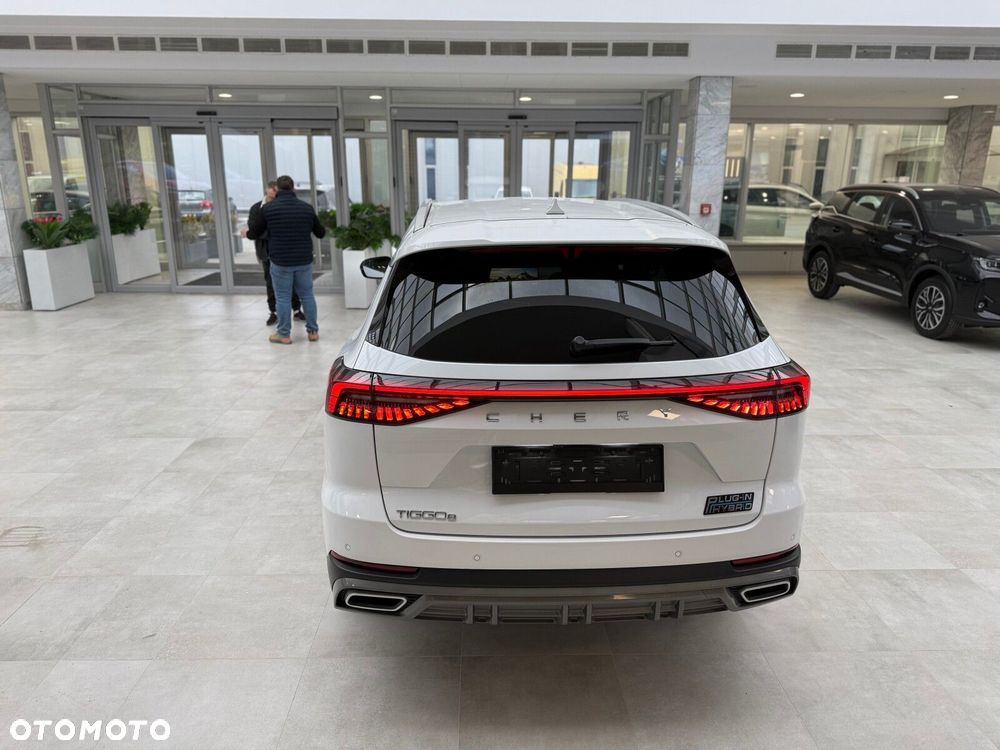 Chery Tiggo 8 1.5 T-GDI Super Hybrid Comfort DCT - 22