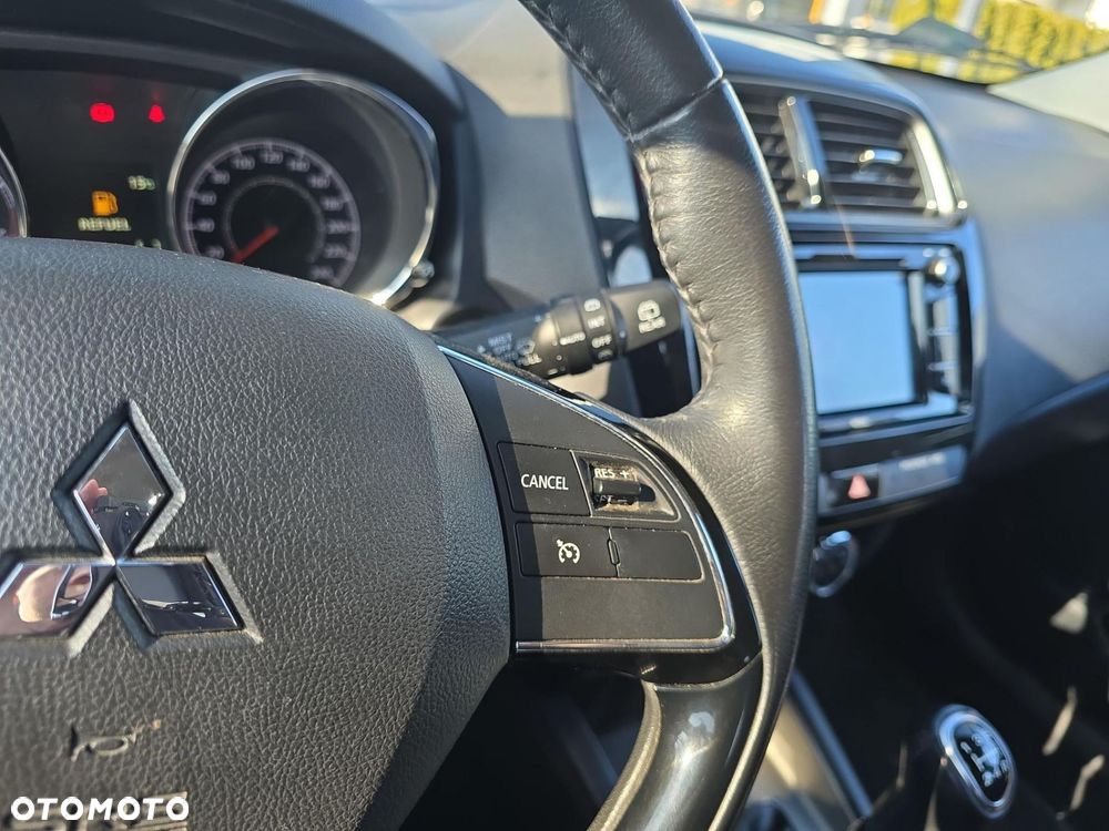 Mitsubishi ASX 1.6 Invite - 12