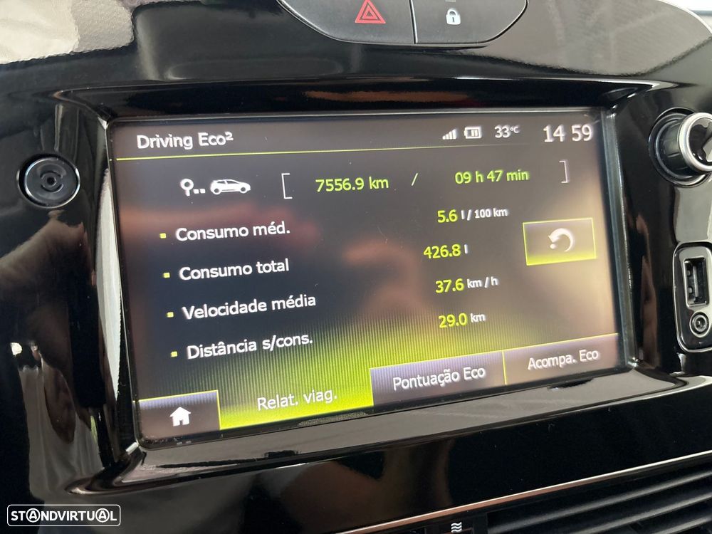 Renault Clio Sport Tourer 1.5 dCi Limited EDition - 28