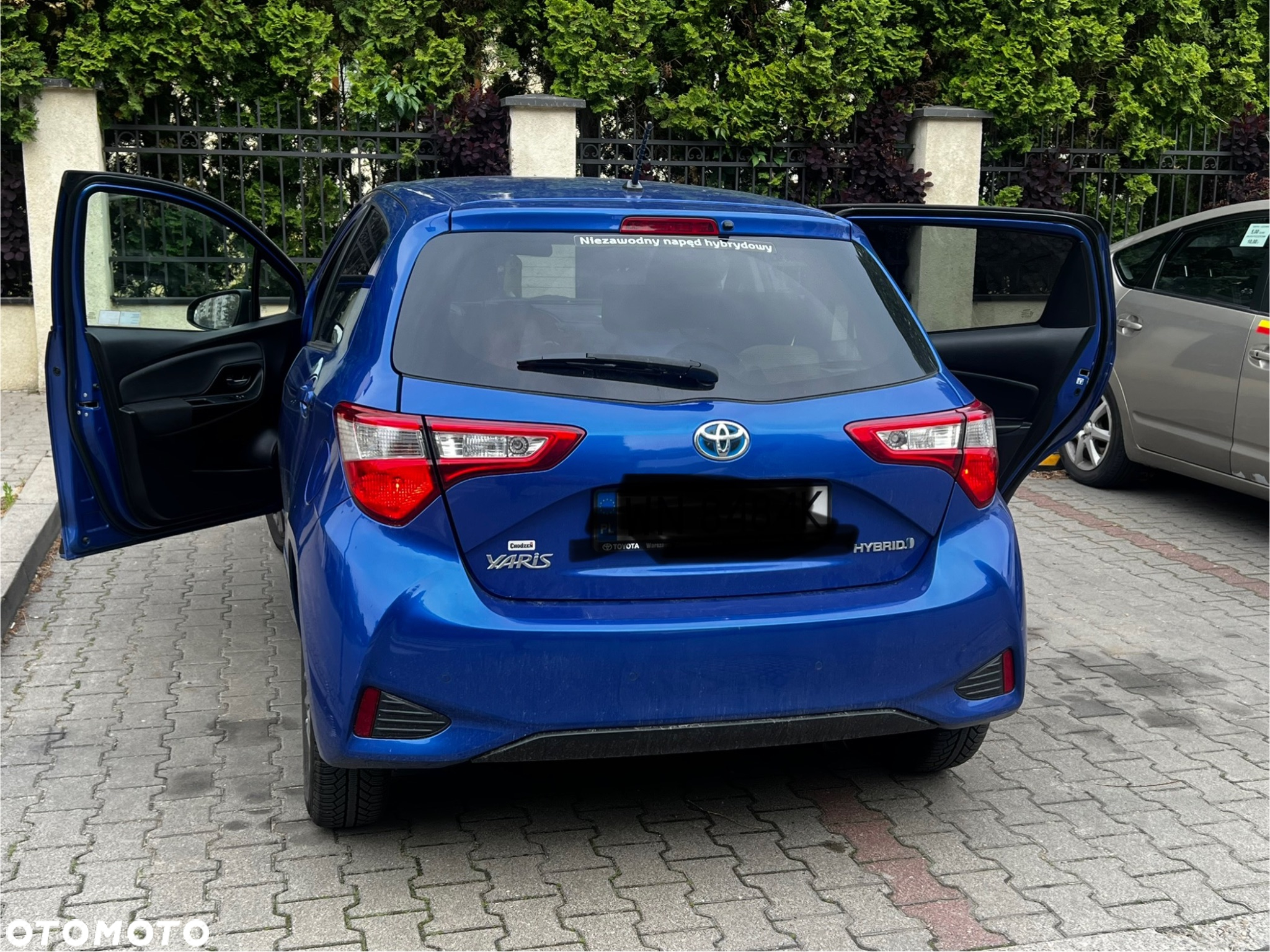 Toyota Yaris - 2