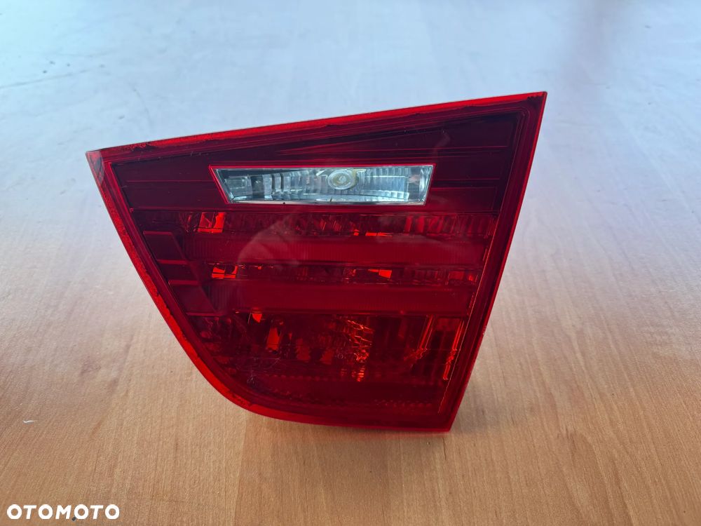 Lampa tylna lewa prawa komplet BMW E91 lift led Europa - 11