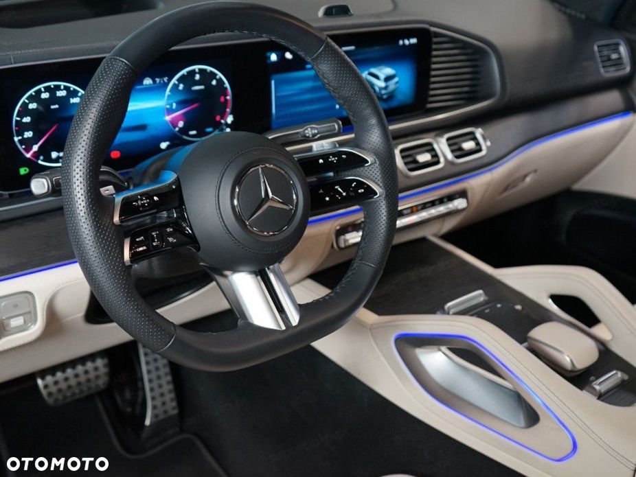 Mercedes-Benz GLS 450 d mHEV 4-Matic AMG Line - 10