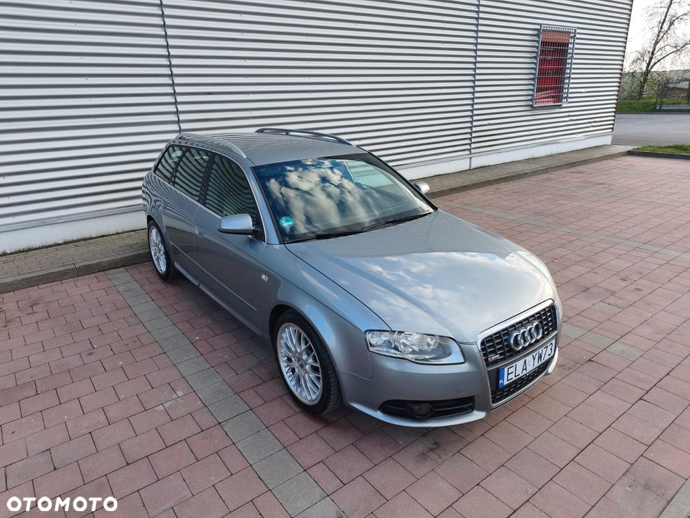 Audi A4 Avant 1.8T - 1