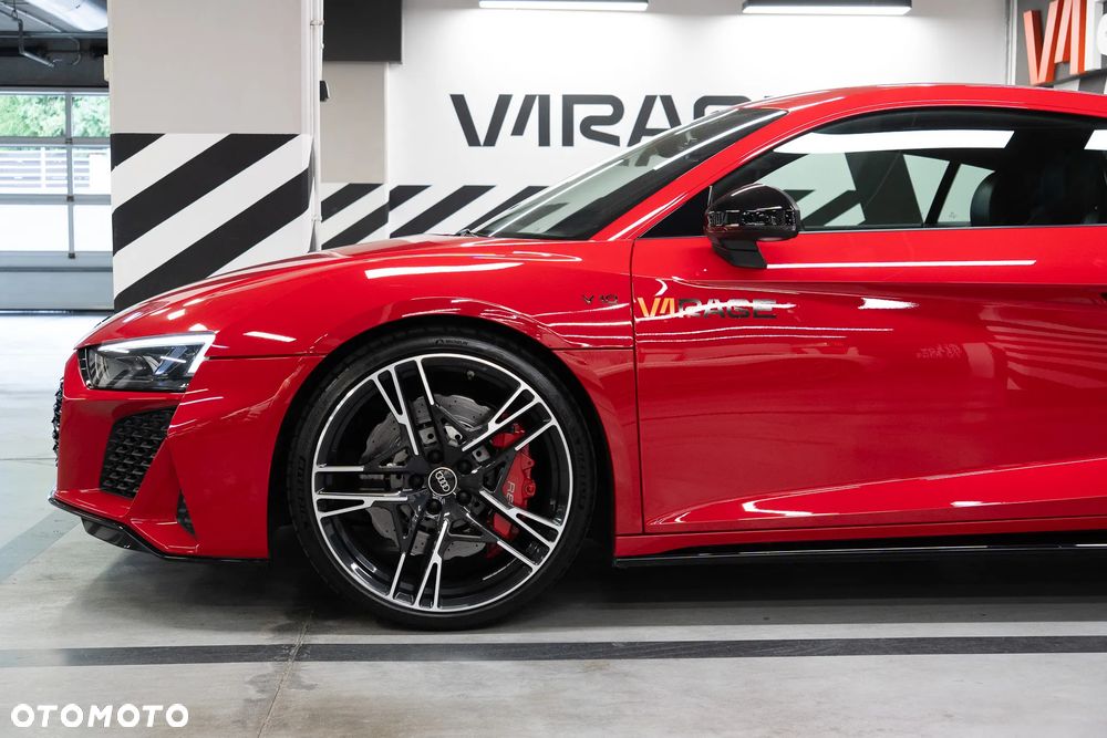 Audi R8 Coupé V10 RWD Performance - 3