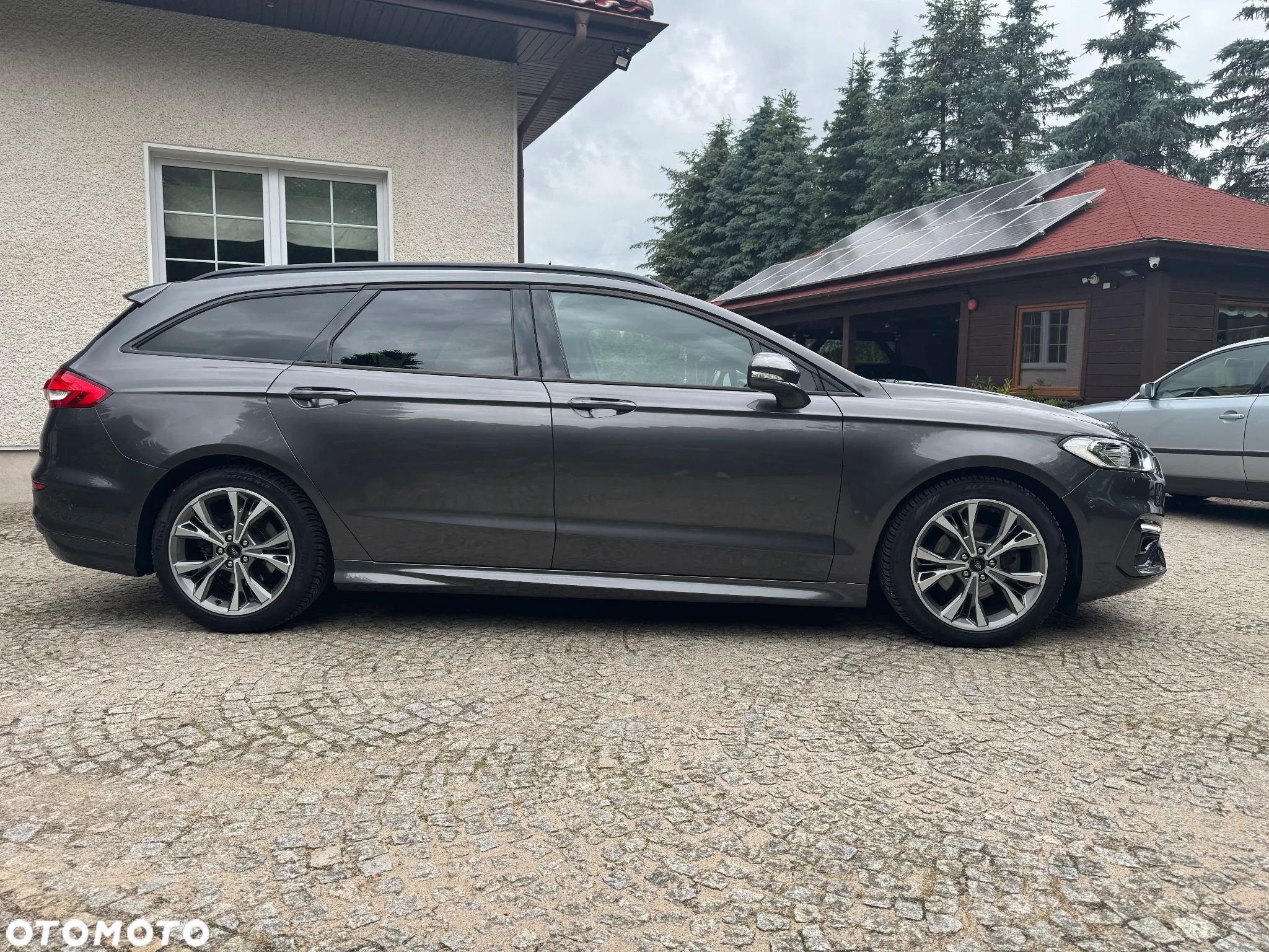 Ford Mondeo 1.5 EcoBoost ST-Line X - 5