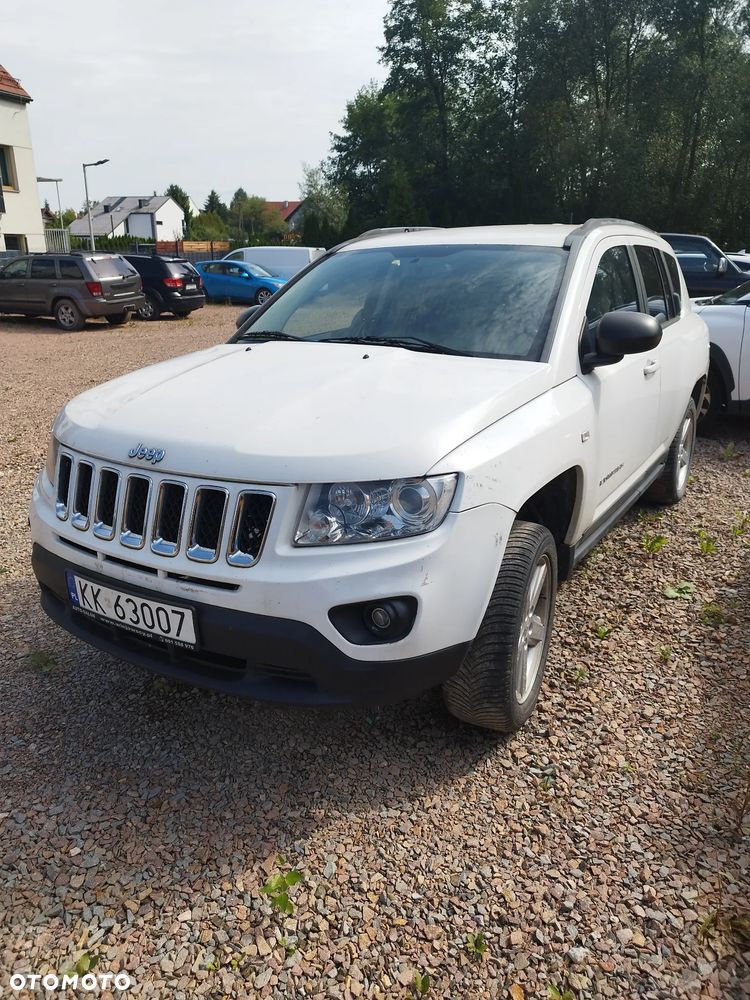 Jeep Compass 2.2 CRD 4x4 Limited - 10