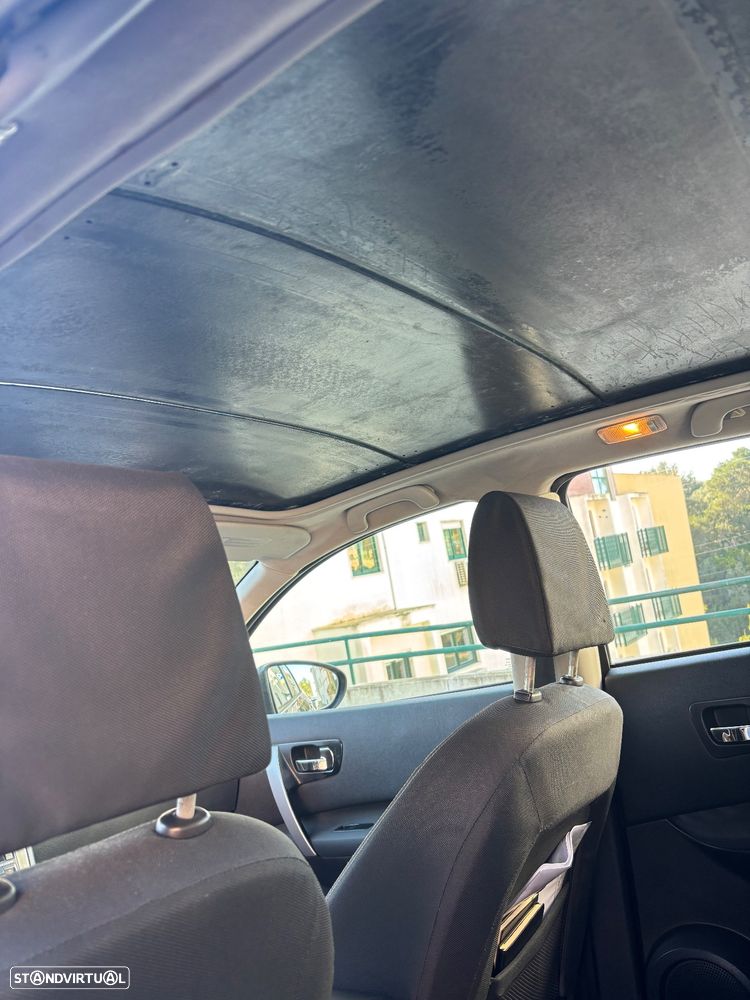 Nissan Qashqai 1.5 dCi acenta - 13