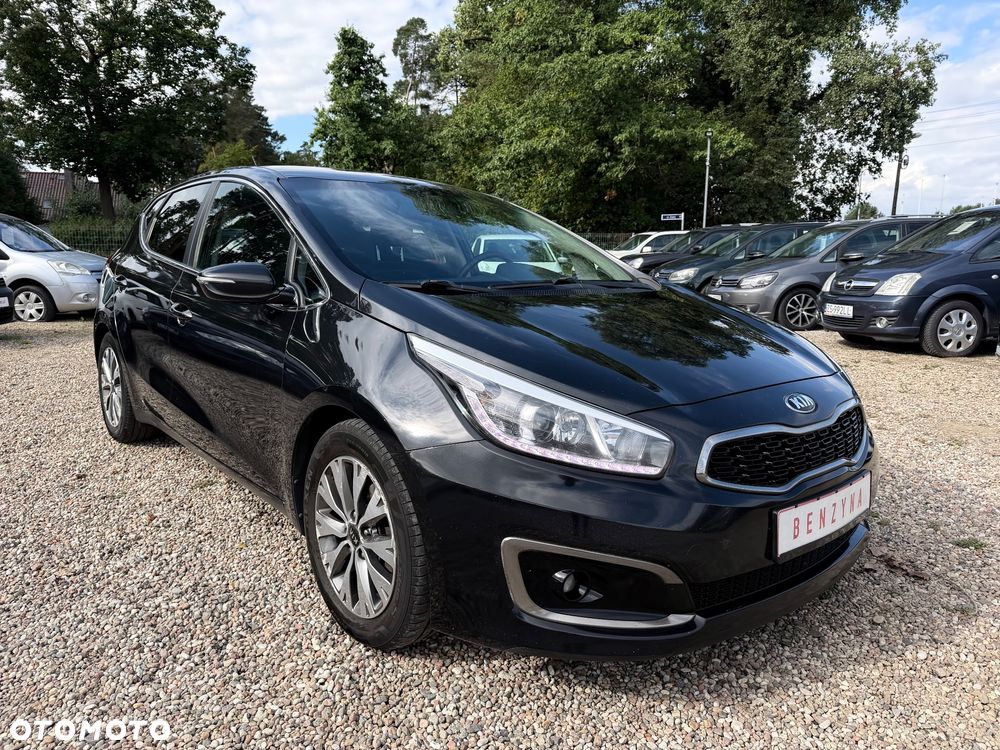 Kia Ceed - 1