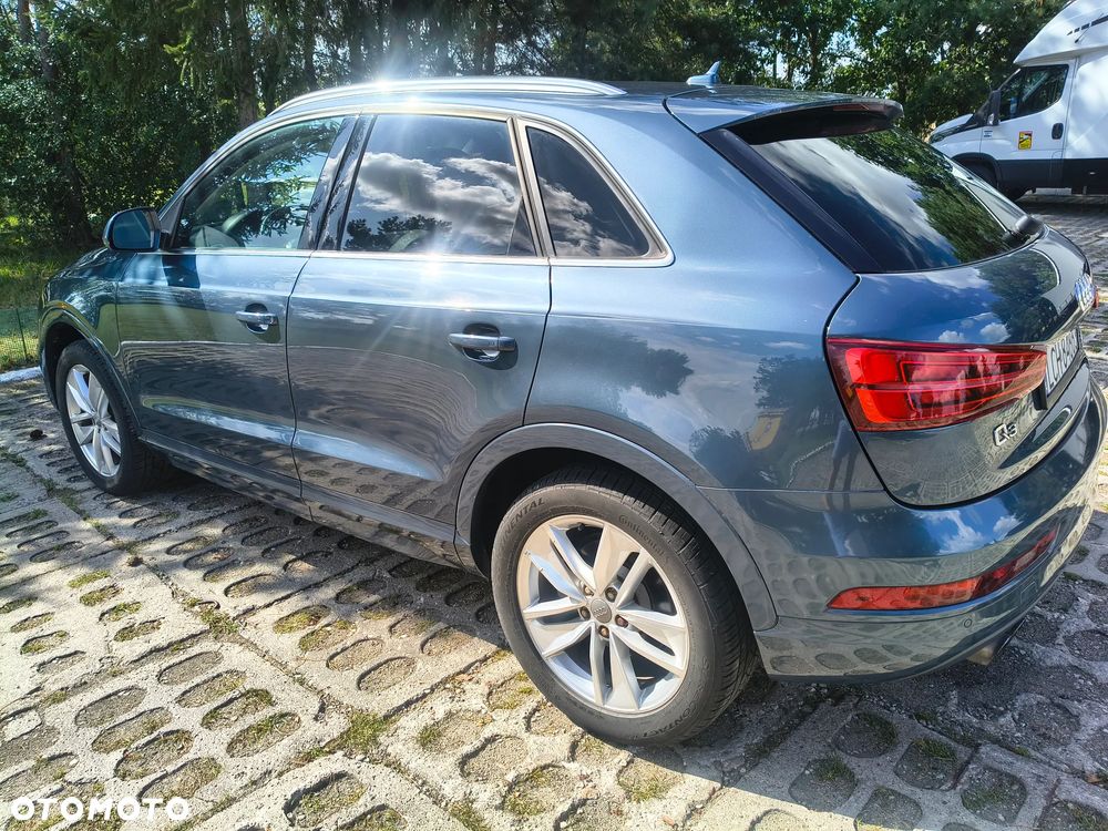 Audi Q3 2.0 TFSI Quattro Design S tronic - 6
