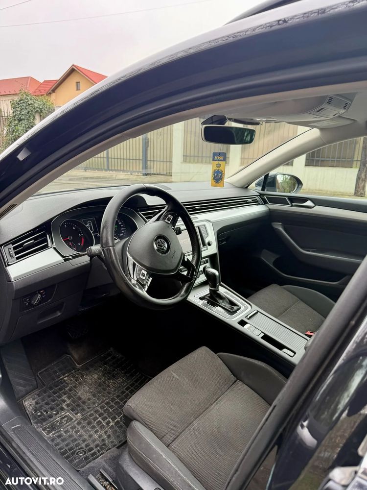 Volkswagen Passat Variant 2.0 TDI DSG (BlueMotion Technology) Comfortline - 6