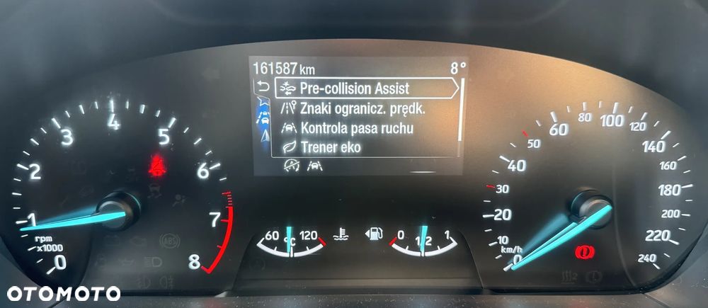 Ford Focus 1.0 EcoBoost Hybrid TITANIUM DESIGN - 23