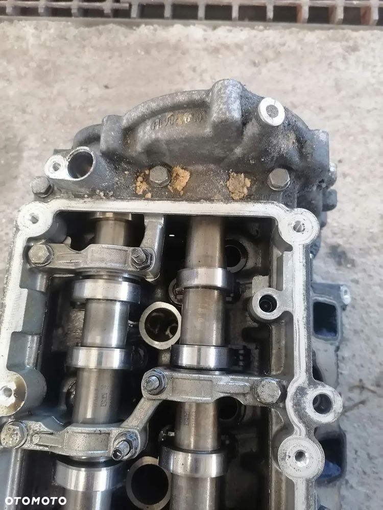 Głowica Silnika Prawa 2.7 3.0 Audi VW 0594AF ASB BMK - 17