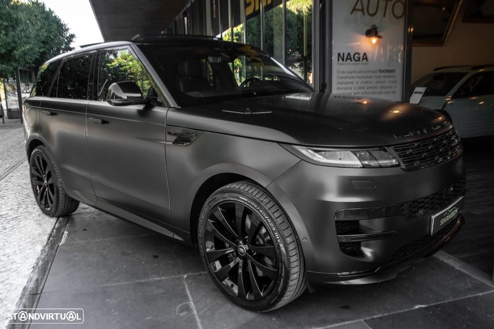 Land Rover Range Rover Sport P440e Dynamic SE - 6