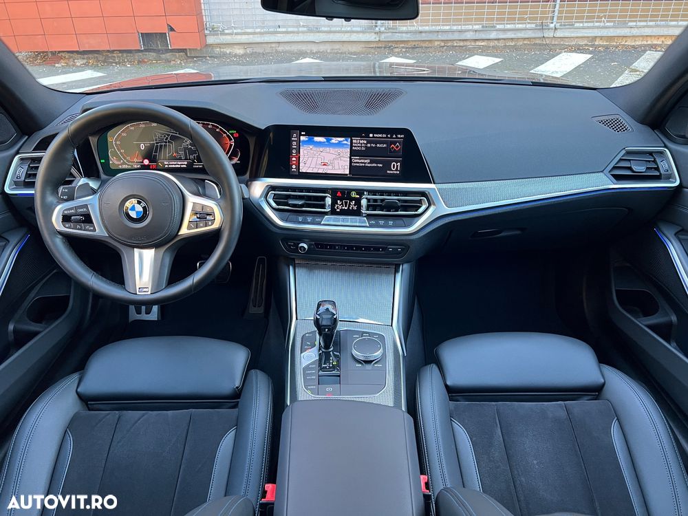 BMW Seria 3 320i Aut. M Sport - 6