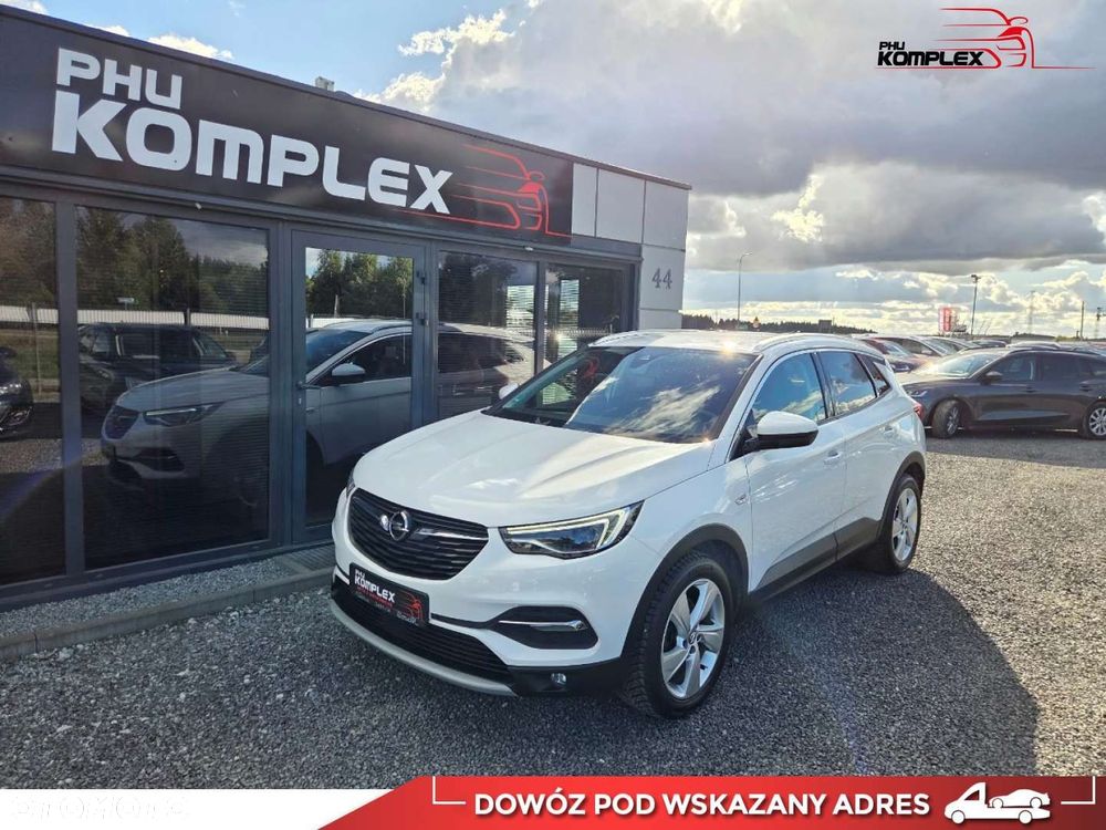 Opel Grandland X