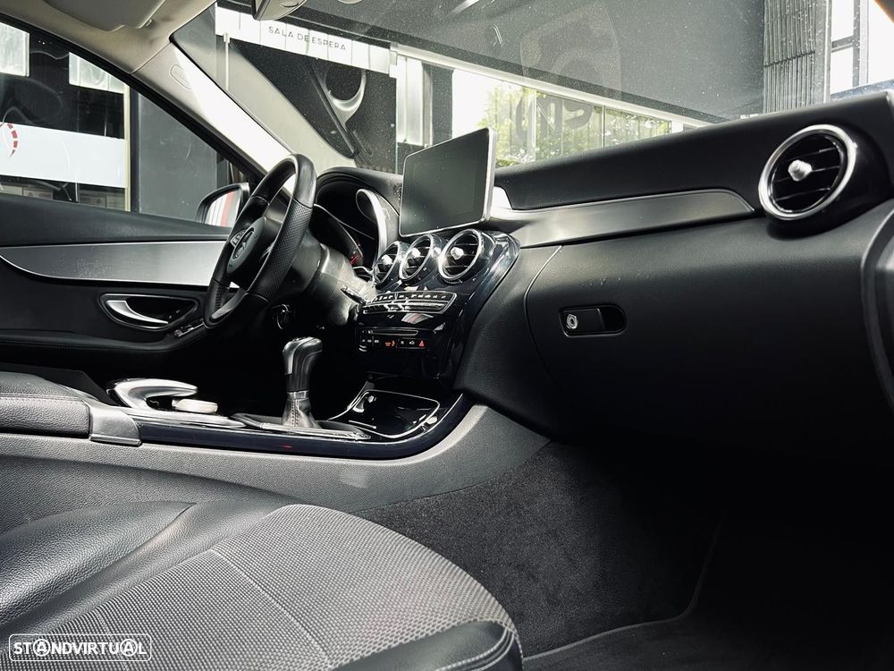Mercedes-Benz C 220 BlueTEC Avantgarde - 15